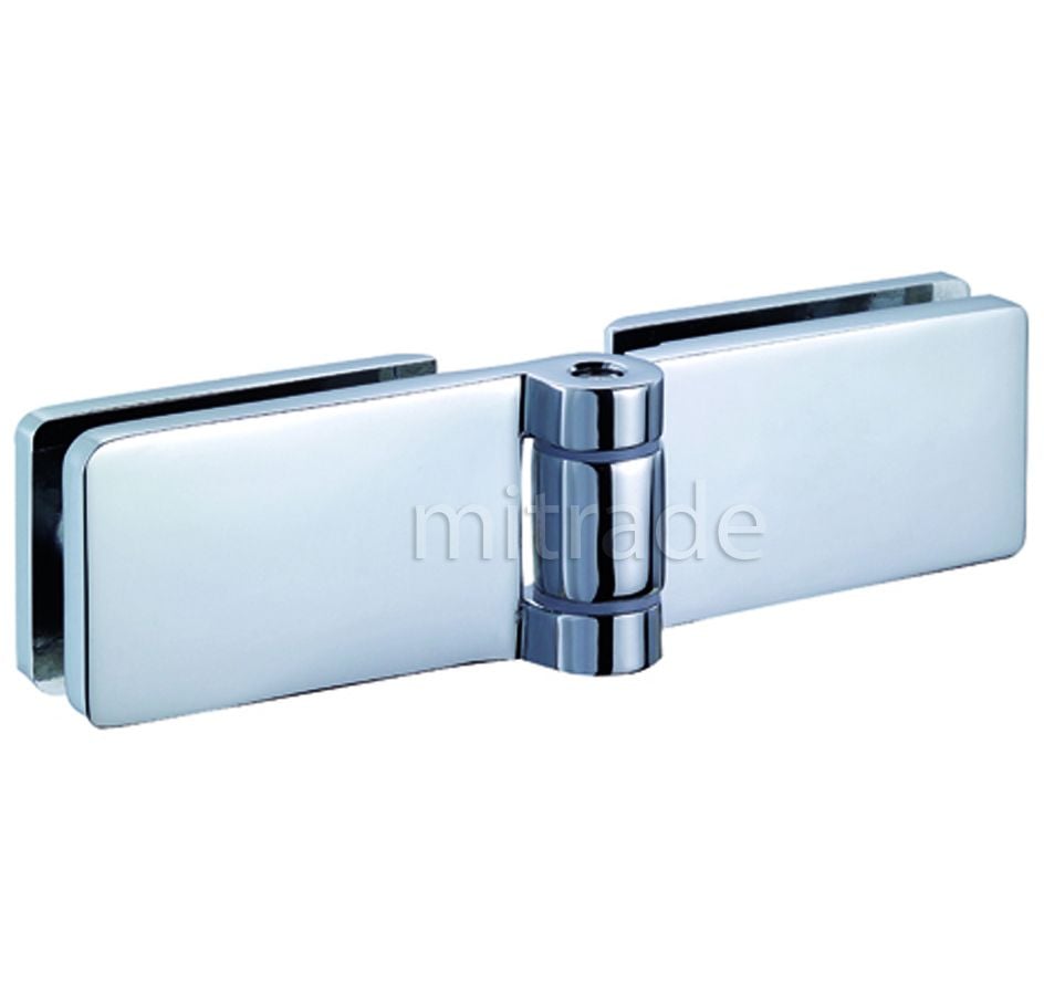 Петля стекло-стекло 180 гр. MT-6163 cp Петля стекло-стекло 180 гр. MT-6163 cp