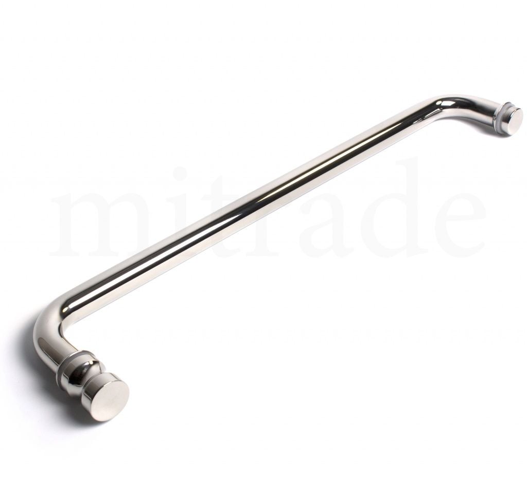 Ручка скоба MT-190 cp Ручка скоба MT-190 cp