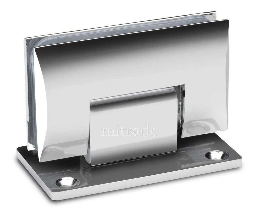 Петля стекло-стена 90 гр. MT-212/В cp Петля стекло-стена 90 гр. MT-212/В cp