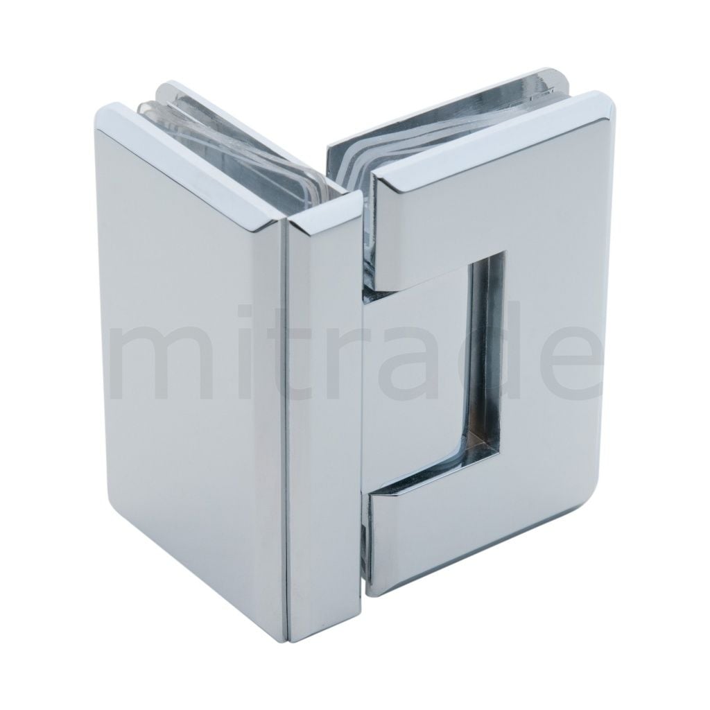 Петля 90 гр. стекло-стекло MT-315/B cp Петля 90 гр. стекло-стекло MT-315/B cp