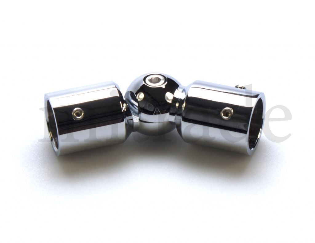 Соединение штанги 19мм MT-0358 cp Соединение штанги 19мм MT-0358 cp