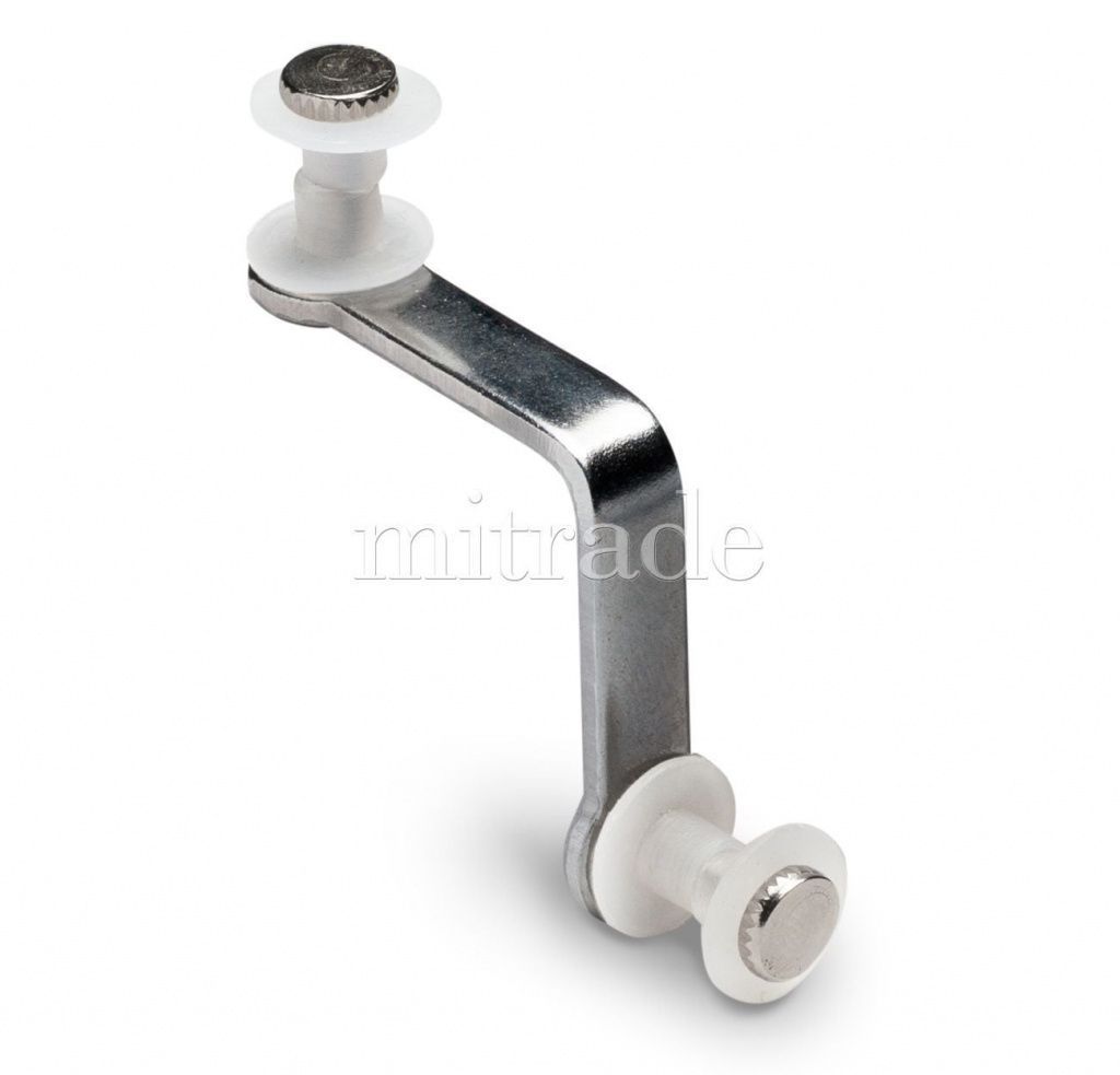 Крепление для стеклянного куба двойное DT-405 Крепление для стеклянного куба двойное DT-405