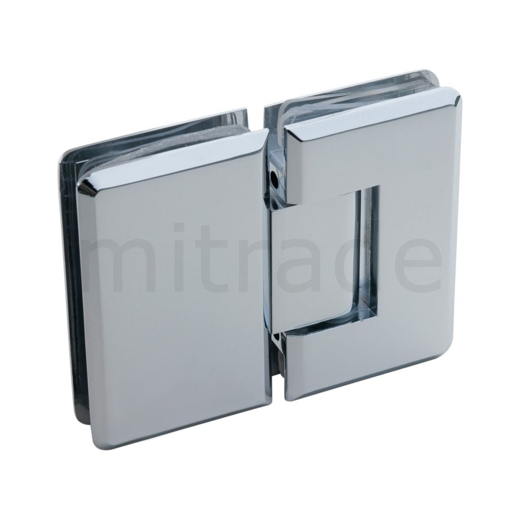 Петля 180 гр. стекло-стекло MT-313/B Петля 180 гр. стекло-стекло MT-313/B