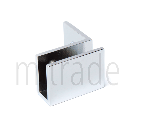 Коннектор стекло-стенка правый MT-B00UR cp Коннектор стекло-стенка правый MT-B00UR cp