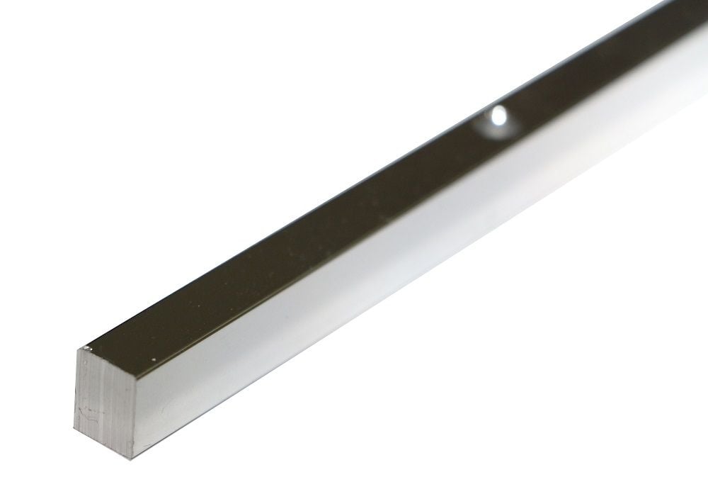 Профиль крепления магнита для душевой двери MT-600-2.2 cp Профиль крепления магнита для душевой двери MT-600-2.2 cp