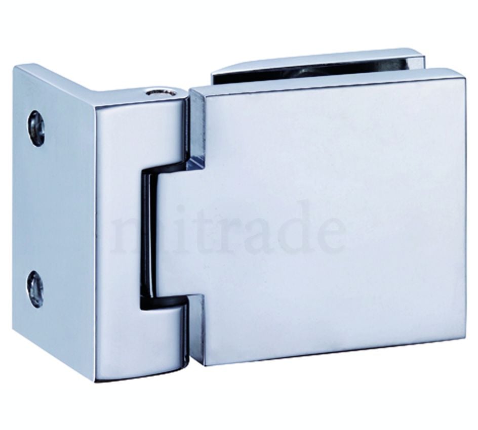 Петля стеклянной двери MT-6360 cp Петля стеклянной двери MT-6360 cp