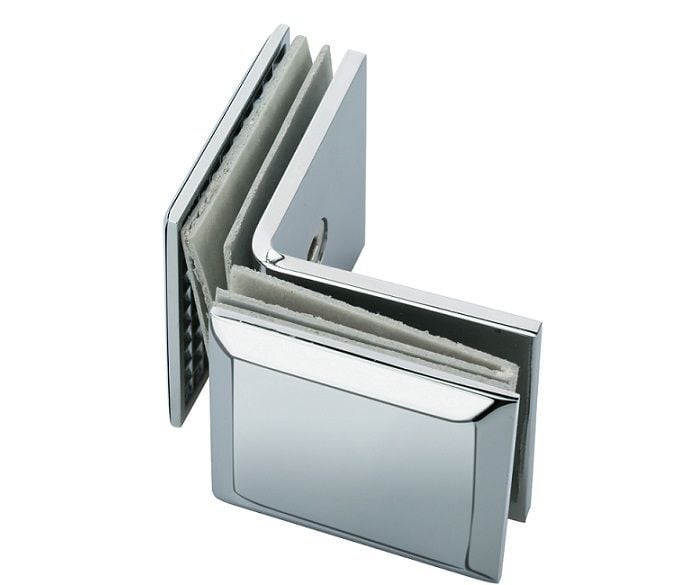 Коннектор стекло-стекло 90, MT-031/S cp Коннектор стекло-стекло 90, MT-031/S cp